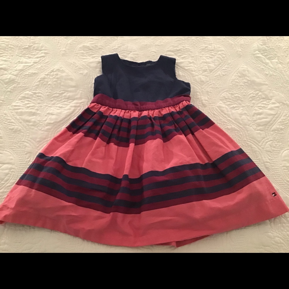 Tommy dress